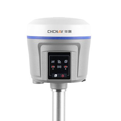 华测X10智能RTK登录入口系统