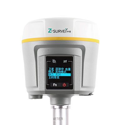 中绘i80 智能 RTK登录入口系统